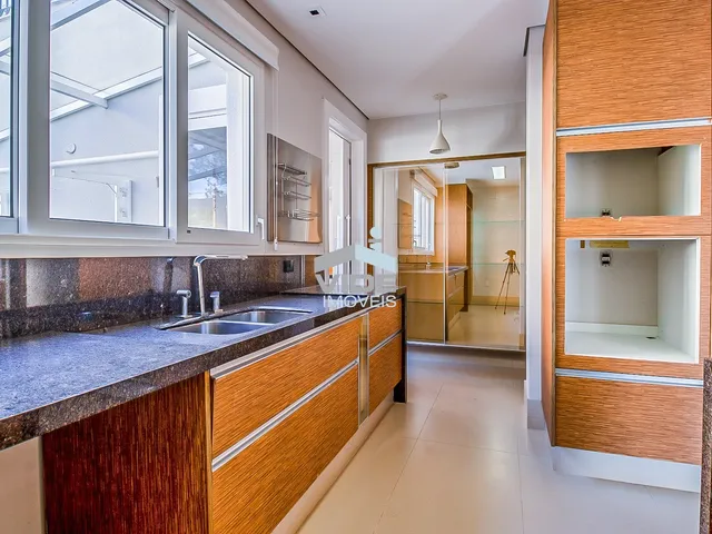 Imagem 9: CASA DE ALTO PADRÃO NO CONDOMINÍO PATEO SANTA FÉ À VENDA