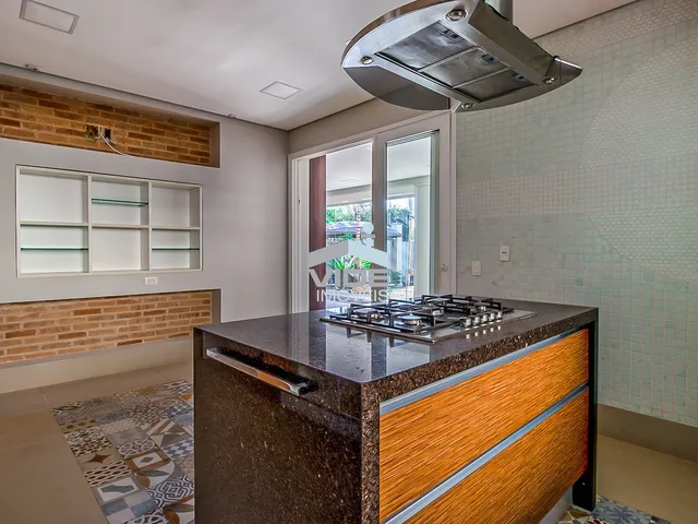 Imagem 14: CASA DE ALTO PADRÃO NO CONDOMINÍO PATEO SANTA FÉ À VENDA