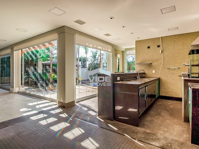 Imagem 13: CASA DE ALTO PADRÃO NO CONDOMINÍO PATEO SANTA FÉ À VENDA