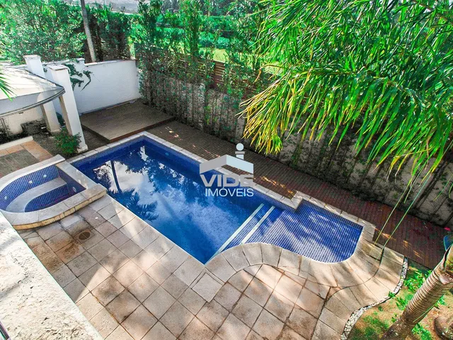 Imagem 16: CASA DE ALTO PADRÃO NO CONDOMINÍO PATEO SANTA FÉ À VENDA