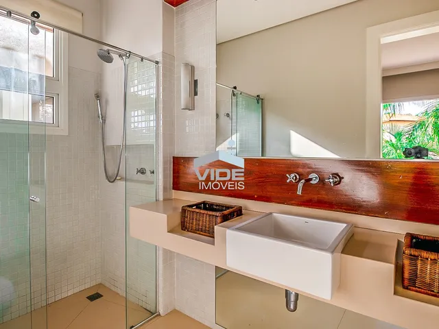 Imagem 4: CASA DE ALTO PADRÃO NO CONDOMINÍO PATEO SANTA FÉ À VENDA