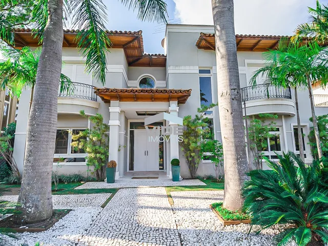 Imagem 5: CASA DE ALTO PADRÃO NO CONDOMINÍO PATEO SANTA FÉ À VENDA