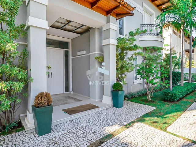 Imagem 3: CASA DE ALTO PADRÃO NO CONDOMINÍO PATEO SANTA FÉ À VENDA