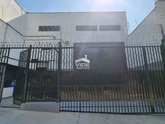 Imagem: Barracão À Venda Jardim do Trevo