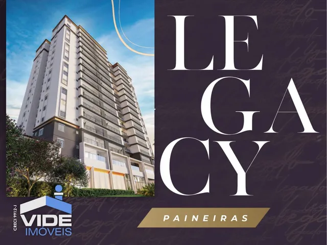 Imagem: Legacy Paineiras 3 Suítes 2 Vagas