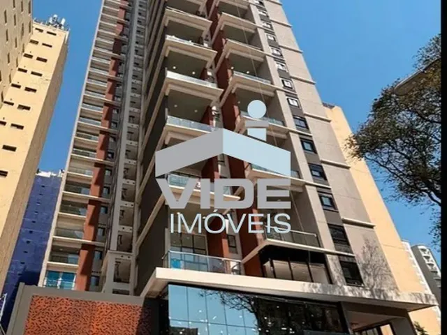 Imagem: Edge Cambuí 3 Suítes 3 Vagas Alto