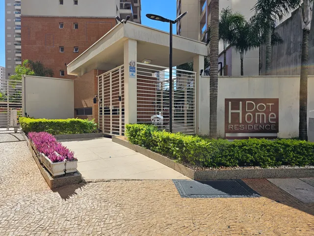 Imagem: O apartamento possui 1 Dormitório, 1 Suíte, 1 Banheiro, 1
