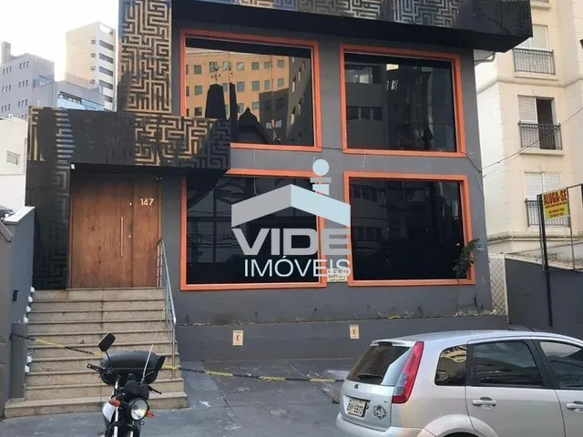 Imagem: Alugo Casa no Cambui - Campinas/Sp