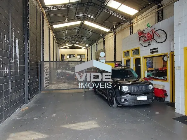 Imagem: BARRACÃO COMERCIAL em CAMPINAS - SP, SÃO