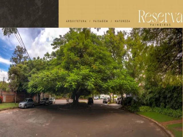 Imagem 2: Reserva Paineiras