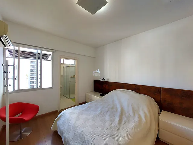 Imagem 11: Apartamento - cobertura à venda no Cambuí: 2 quartos, 1 suíte, 2 salas, 1 vaga de