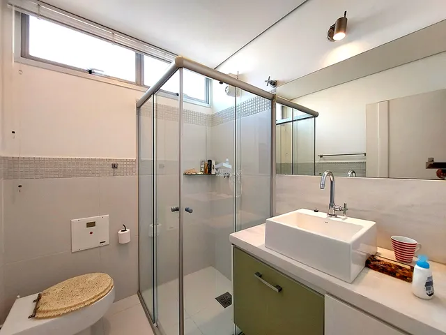 Imagem 7: Apartamento - cobertura à venda no Cambuí: 2 quartos, 1 suíte, 2 salas, 1 vaga de
