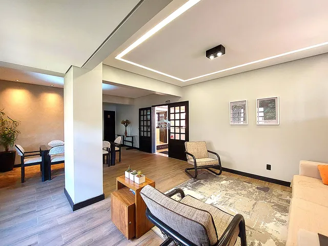 Imagem 5: Apartamento - cobertura à venda no Cambuí: 2 quartos, 1 suíte, 2 salas, 1 vaga de