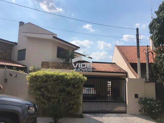 Imagem: CASA À VENDA EM CAMPINAS, CONDOMÍNIO PRÓXIMO