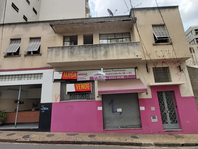 Imagem 13: APARTAMENTO COM LOJA NO TERRÉO PARA VENDA NO CENTRO DO CAMPINAS - RUA LUZITANA - ÓTIMA