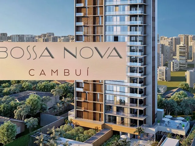 Imagem: BOSSA NOVA CAMBUÍ - Alto Padrão- 3 suítes