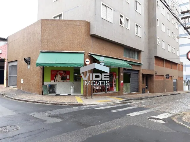 Imagem: Vendo Ou Alugo Salão Comercial em Campinas