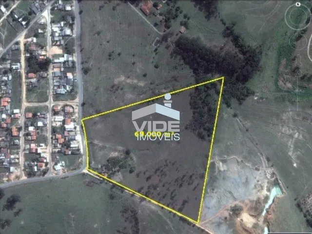 Imagem: VENDO ÁREA EM MONTE MOR COM 69.697,00 M2