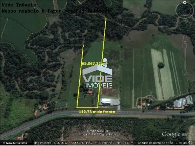 Imagem: ÁREA A VENDA EM MONTE MOR - 65.067,32 M2