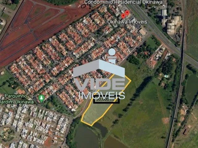 Imagem 3: Vendo Área Plana em Paulínia, 30.000M2, Próximo Ao Condomínio Okinawa