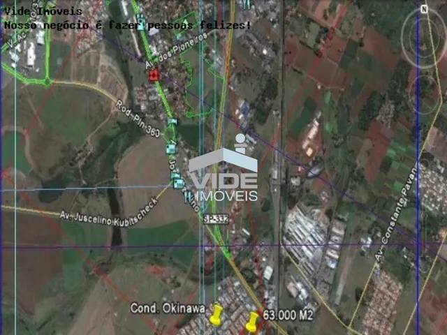 Imagem 2: Vendo Área Plana em Paulínia, 30.000M2, Próximo Ao Condomínio Okinawa