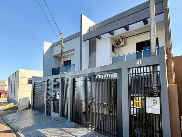 Imagem 2: Sobrado com 3 dormitórios à venda,185.17 m², Jardim Panorama, TOLEDO - PR