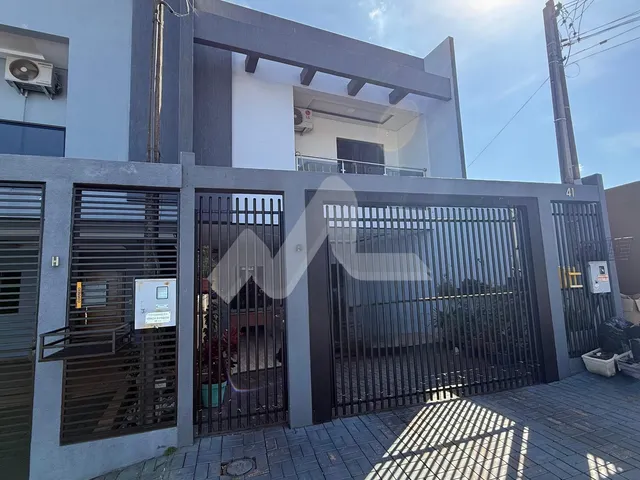 Imagem 3: Sobrado com 3 dormitórios à venda,185.17 m², Jardim Panorama, TOLEDO - PR