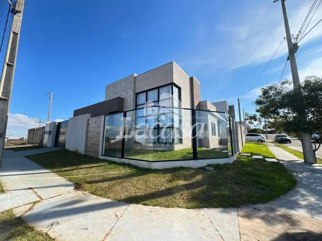 Imagem 1: Casa com 3 Quartos, Alto Cascavel - Guarapuava
