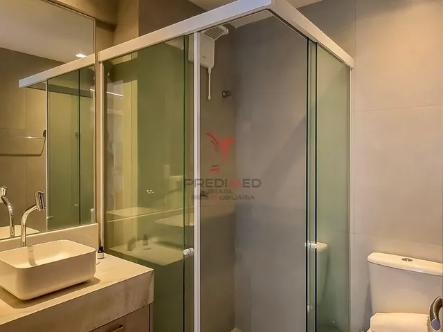Imagem 4: Flat Mobilado e decorado. Pé na Areia Jardim Oceania/Bessa