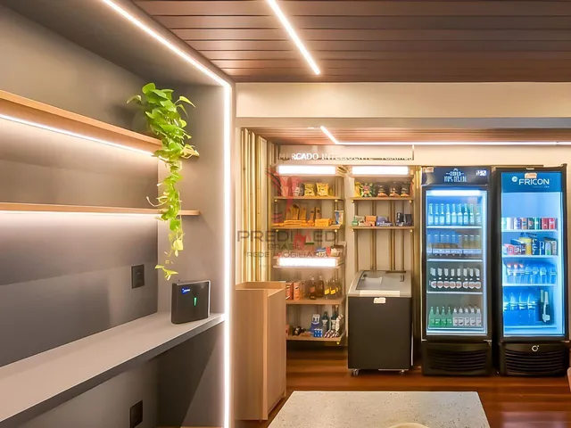 Imagem 12: Flat Mobilado e decorado. Pé na Areia Jardim Oceania/Bessa