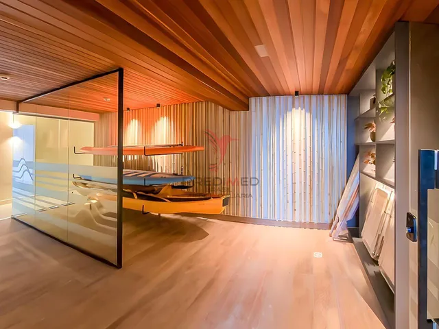 Imagem 3: Flat Mobilado e decorado. Pé na Areia Jardim Oceania/Bessa