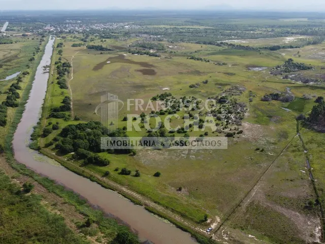 Imagem 5: Área Estratégica com 908 Mil m² para Grandes Investimentos Imobiliários e Industriais