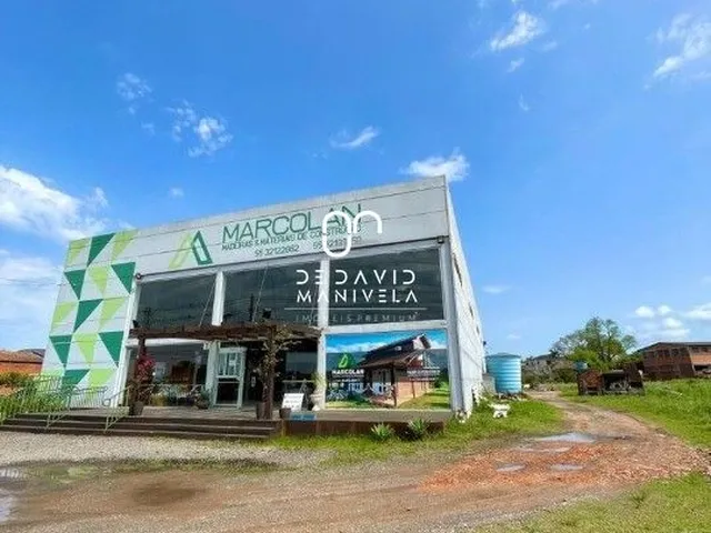 Imagem: Pavilhão para locação