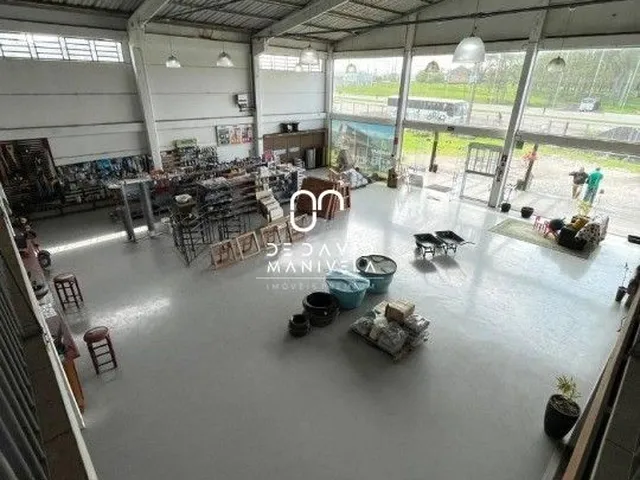 Imagem 2: Pavilhão para locação