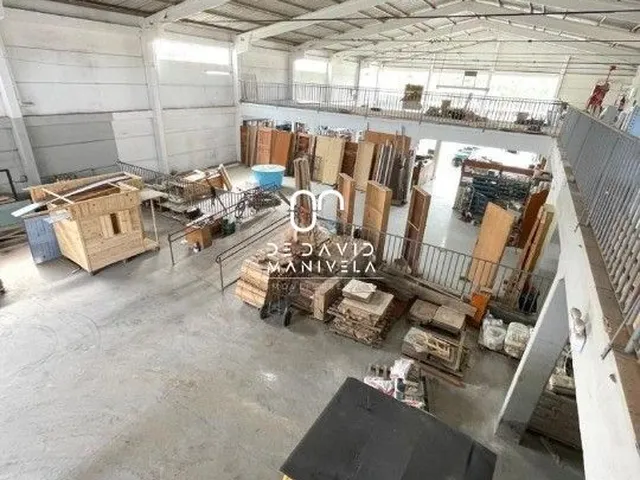 Imagem 6: Pavilhão para locação