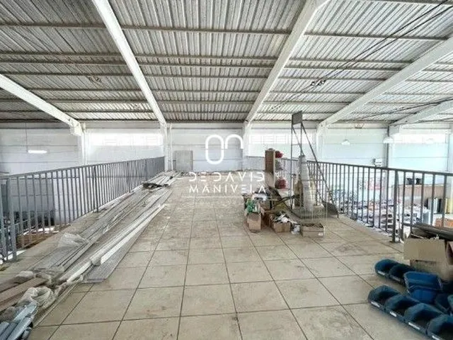 Imagem 3: Pavilhão para locação