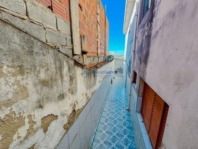Imagem 7: CASA RESIDENCIAL em ALFENAS - MG, JARDIM EUNICE