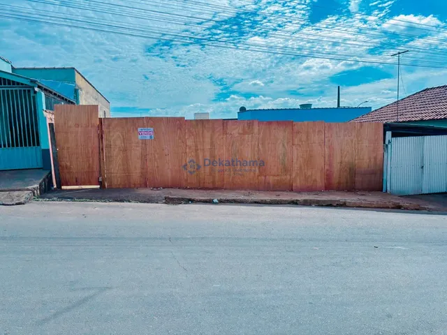Imagem: TERRENO RESIDENCIAL em ALTEROSA - MG, CENTRO