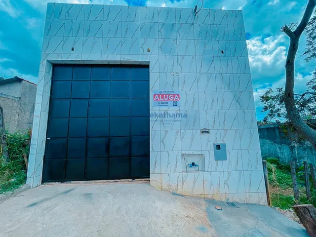 Imagem: BARRACAO COMERCIAL em ALFENAS - MG, Jardim