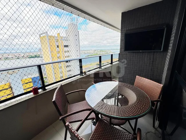 Imagem: Apartamento à venda no Edf. Petrus, vista