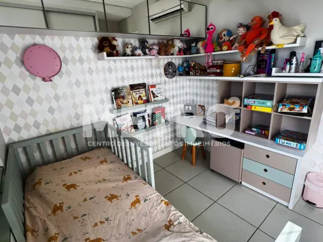 Imagem 7: Apartamento À Venda no Edf. Petrus, Vista para o Rio, 3 Quartos, Petrolina