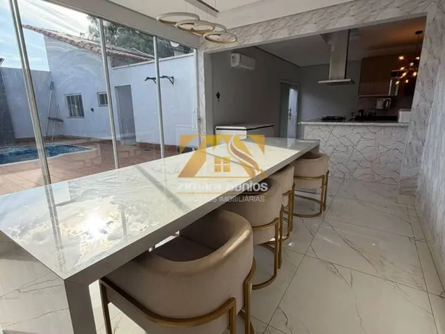 Imagem 11: Sobrado com 4 Suítes, 376 M² - 208 Norte (Arne 24) - Palmas/To