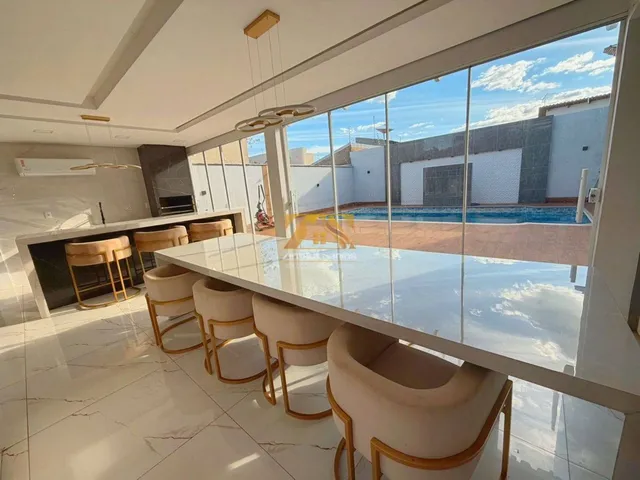 Imagem 10: Sobrado com 4 Suítes, 376 M² - 208 Norte (Arne 24) - Palmas/To
