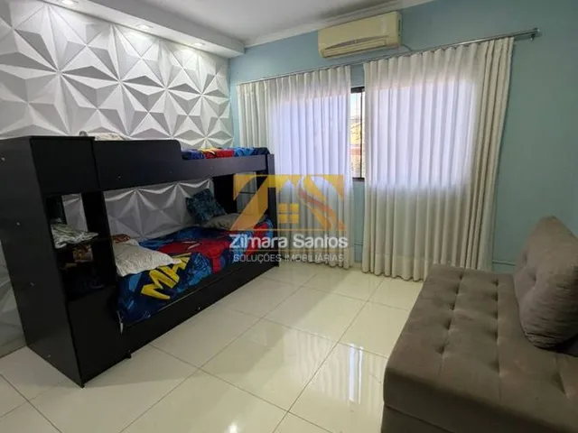Imagem 14: Sobrado com 4 Suítes, 376 M² - 208 Norte (Arne 24) - Palmas/To