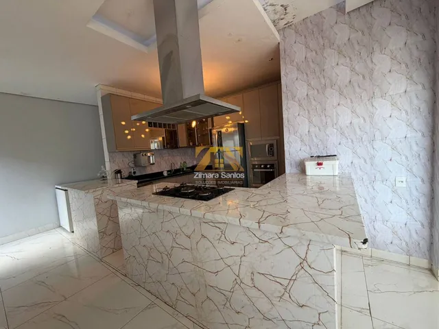 Imagem 4: Sobrado com 4 Suítes, 376 M² - 208 Norte (Arne 24) - Palmas/To