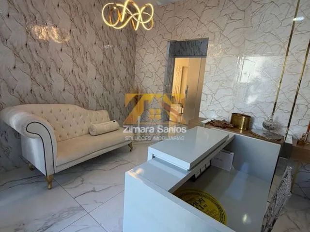 Imagem 2: Sobrado com 4 Suítes, 376 M² - 208 Norte (Arne 24) - Palmas/To