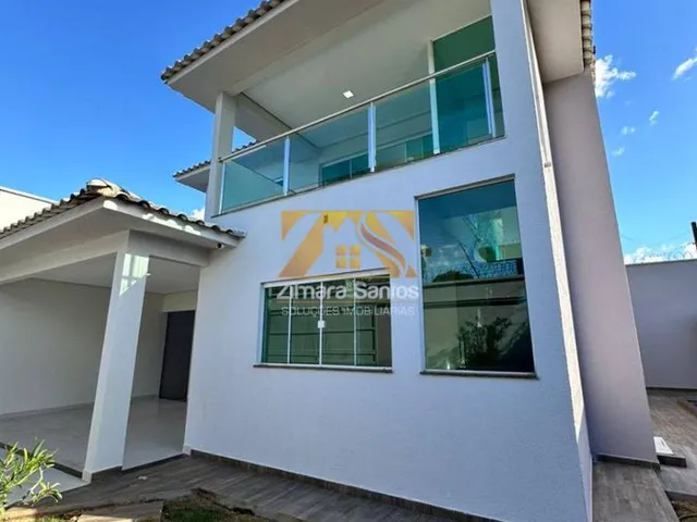Imagem: Casa com 4 Quartos à Venda, Plano Diretor