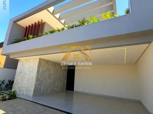 Imagem: Casa com 4 Quartos à Venda, Plano Diretor