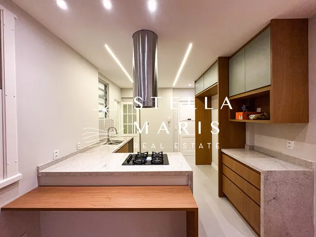 Imagem 10: Copacabana, Lindo Apartamento totalmente reformado por Arquiteto à venda em ótima