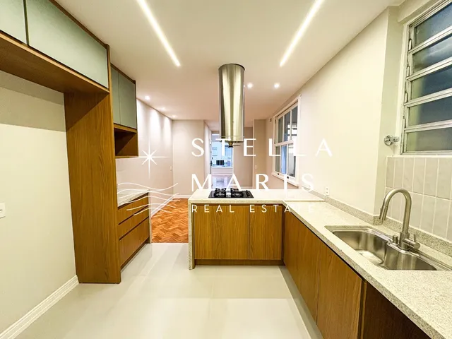 Imagem 12: Copacabana, Lindo Apartamento totalmente reformado por Arquiteto à venda em ótima